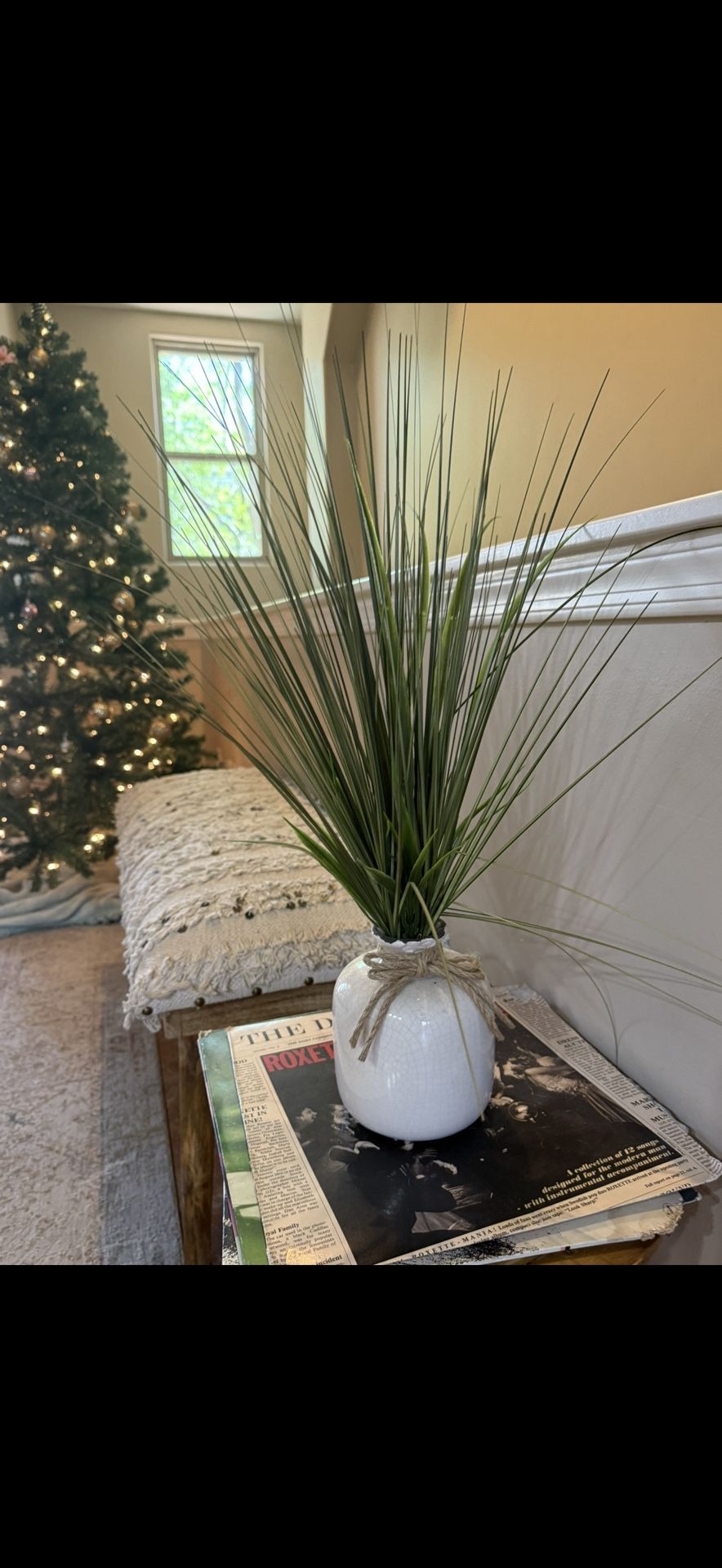 Fake Plant House Decor
