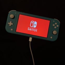 Nintendo Switch Lite 