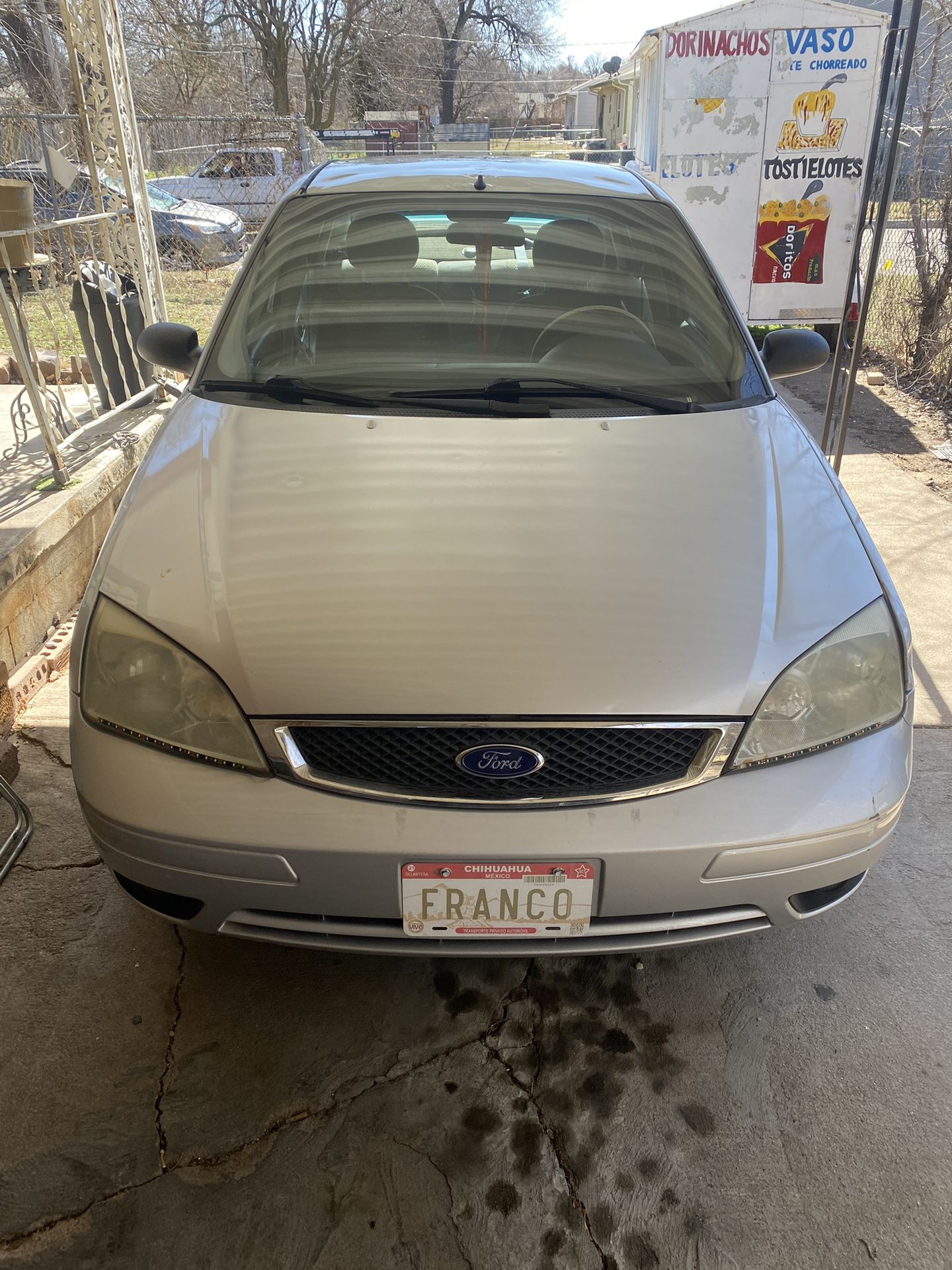 2005 Ford Focus