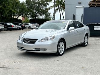 2008 Lexus ES