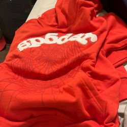 Medium Spider Hoodie 
