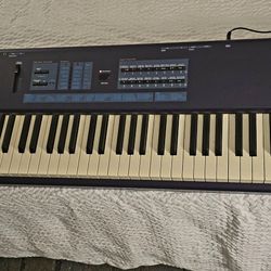Used Kurzweil SP88X Stage Piano with Pedal