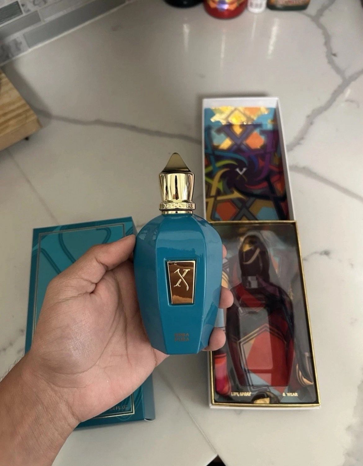 Xerjoff Erba Pura 3.4oz Unisex Eau De Parfum Spray New in Box
