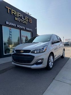 2019 Chevrolet Spark