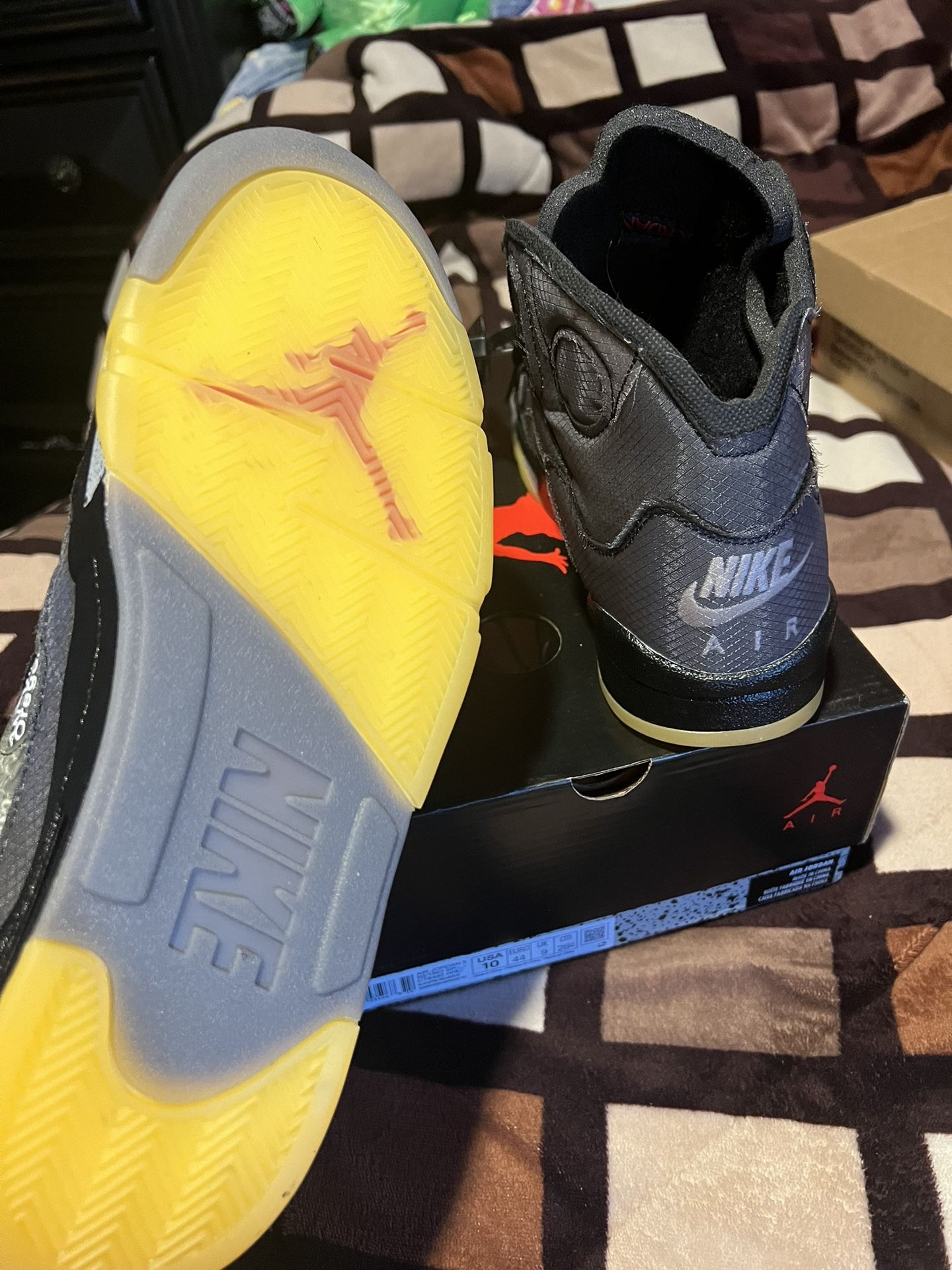 Jordan 5