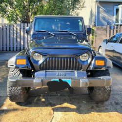 2003 Jeep Wrangler