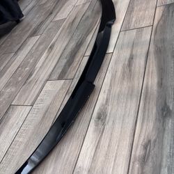 Trunk Spoiler Wing 