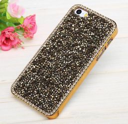 iPhone 6 Crystal case Bling