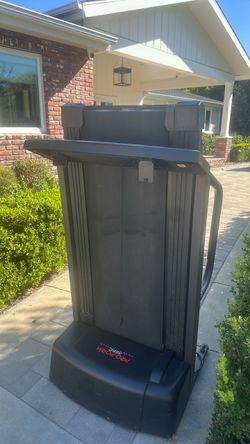 Pro-form treadmill