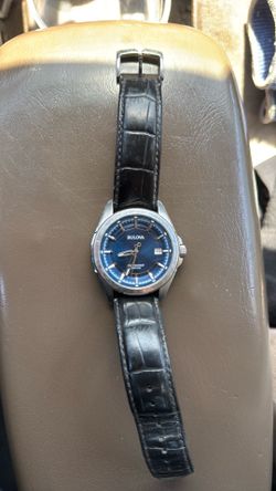 bulova watch