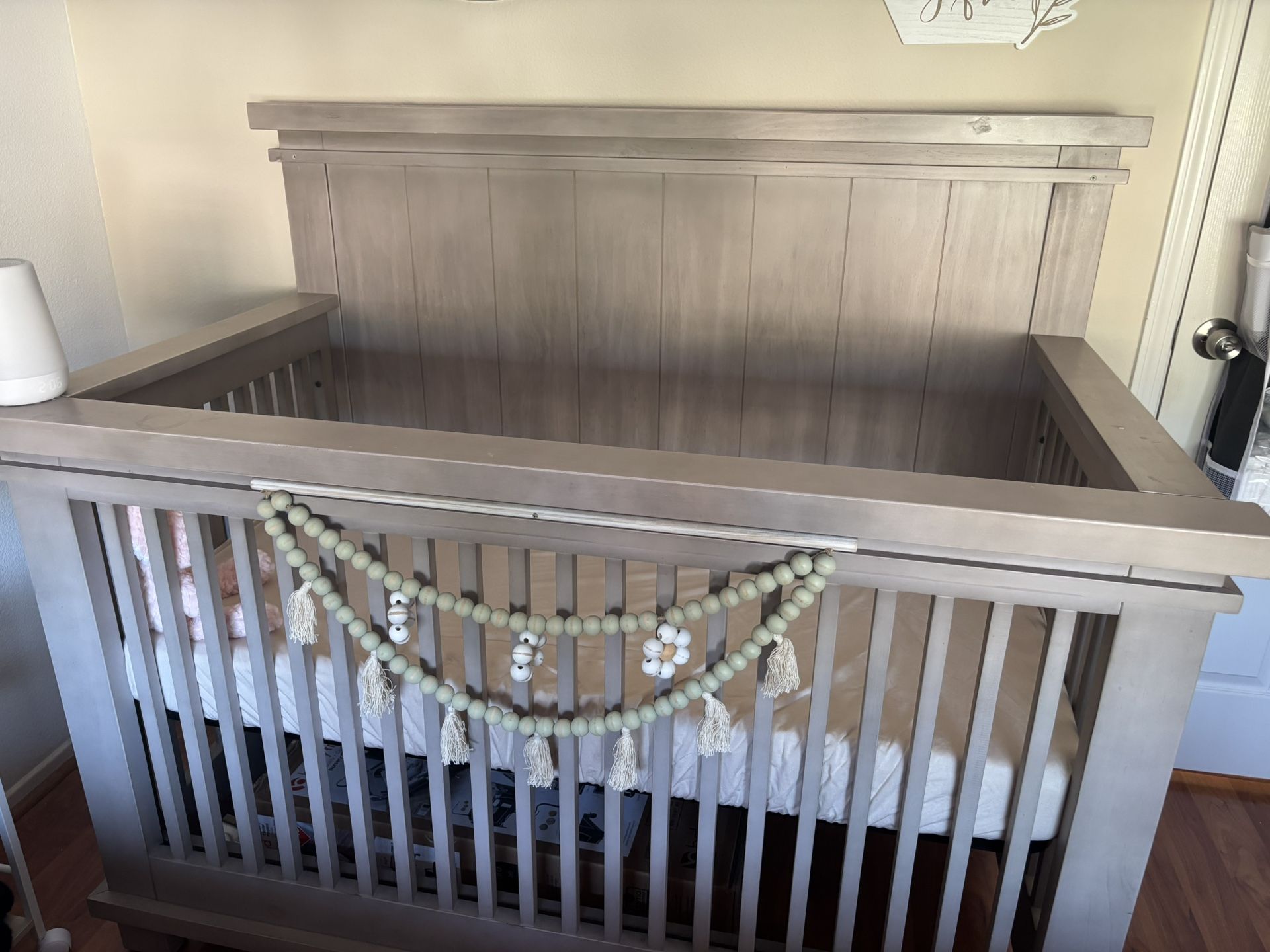 Baby Crib
