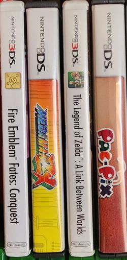 Nintendo DS Games