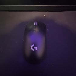 logitech g pro super light gaming mouse