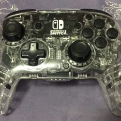 Nintendo Switch Wireless Controller (Multicolor)