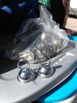 TABLE CARD HOLDERS