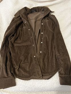 Brown Jacket
