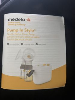 Breast Pump Brand New
