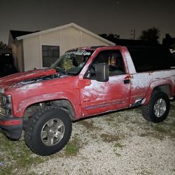 1992 Chevy Full Size Blazer 4x4