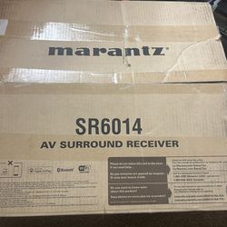 AV Surround Receiver For Sale