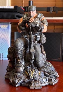 Gears of War Marcus Fenix