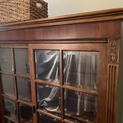 Ethan Allen Bookcase