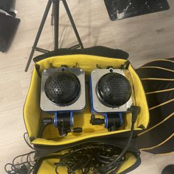 Photography equipment 