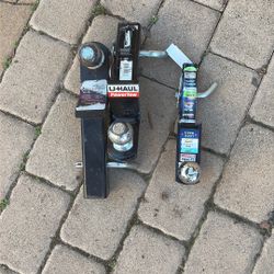 Trailer Hitches 