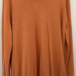 Men’s Large Banana Republic V-Neck Sweater
