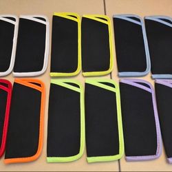 Glasses cases
