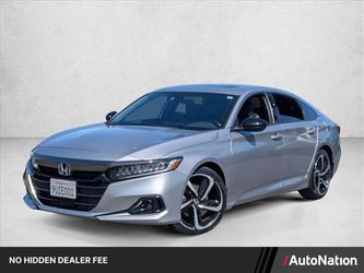 2022 Honda Accord