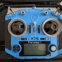 Radio Transmitter,FrSky Taranis QX7S Accst