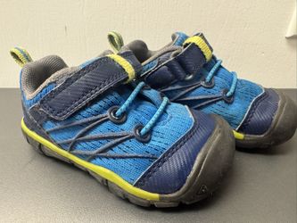 Keen Toddler Hiking Shoes - Size 6 (great Condition)
