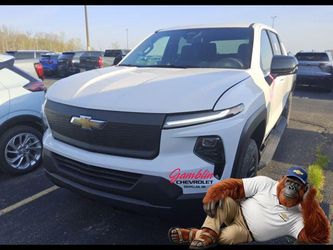 2024 Chevrolet Silverado EV