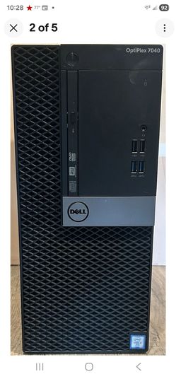 Dell Optiplex 7040 MT  PC Computer