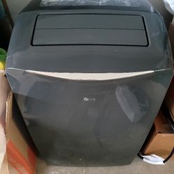 LG Portable Air Conditioner