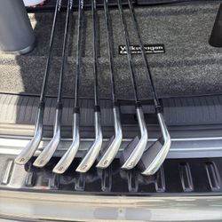 Callaway apex Irons