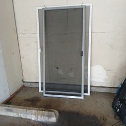 Two Sliding Door 