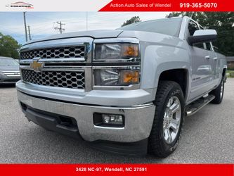 2015 Chevrolet Silverado 1500 Double Cab