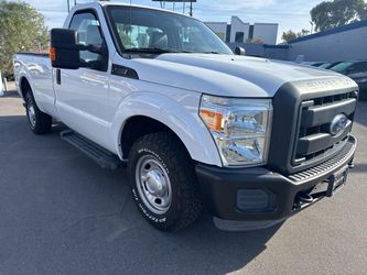 2015 Ford F-250Sd