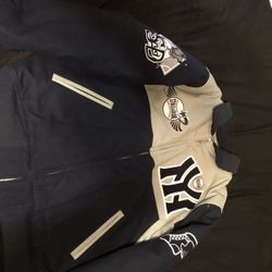 Yankees coat 2xl