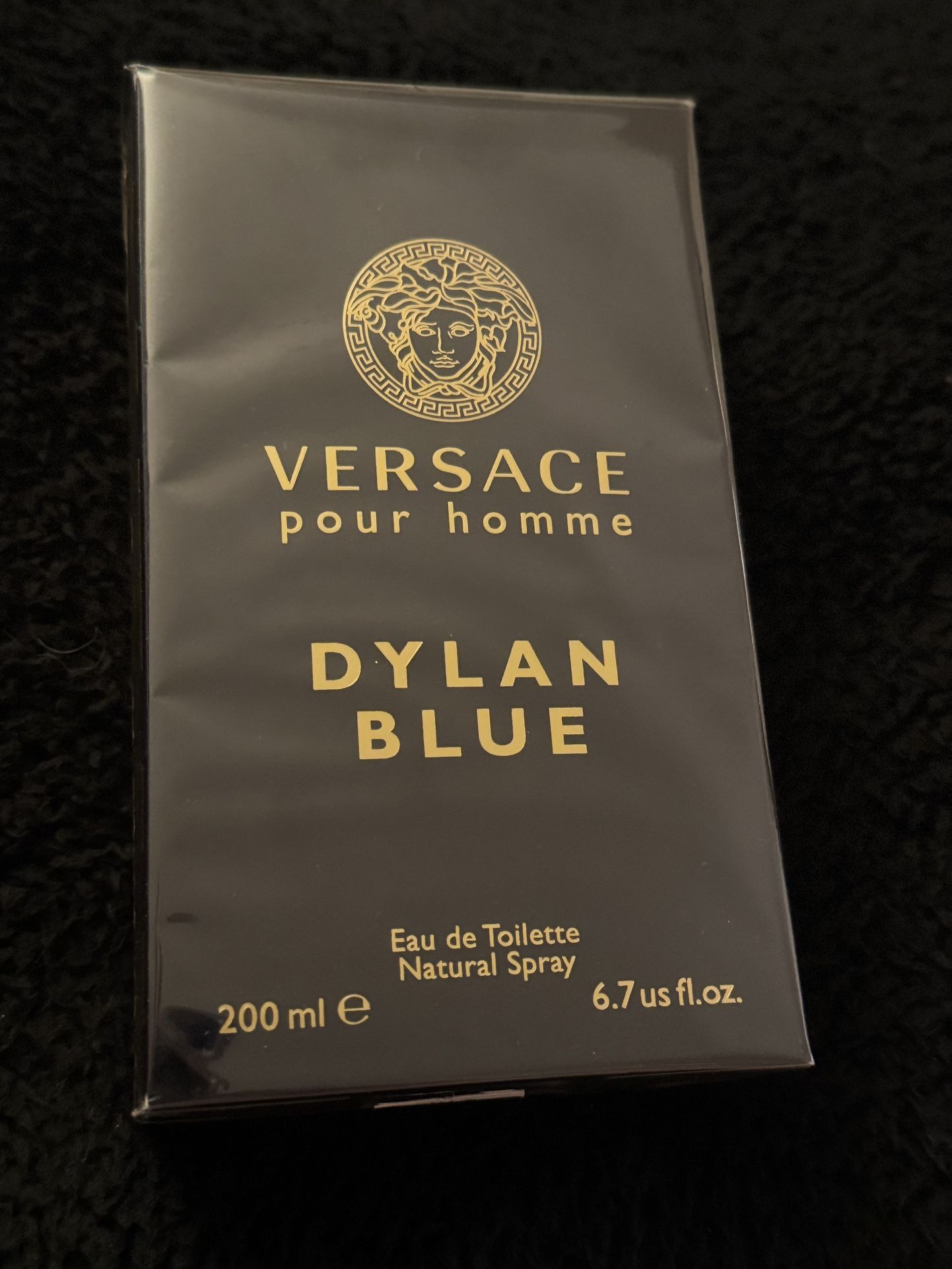 Versace Dylan Blue 6.7 Fl Oz
