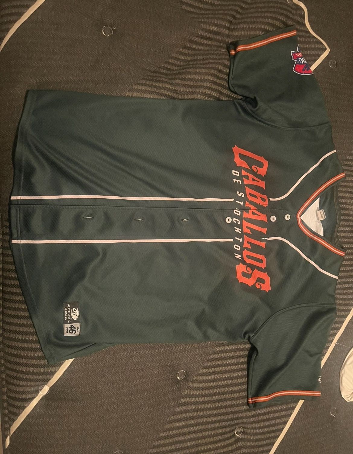 Stockton Ports Jersey