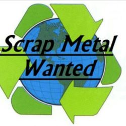 Free scrap metal pick up