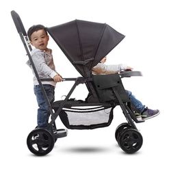 New In Box!  Joovy Caboose Sit And Stand Stroller W/Rear Bench $150 (#729)