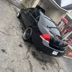 2013 Chevy Impala