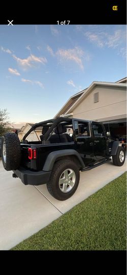 2013 Jeep Wrangler