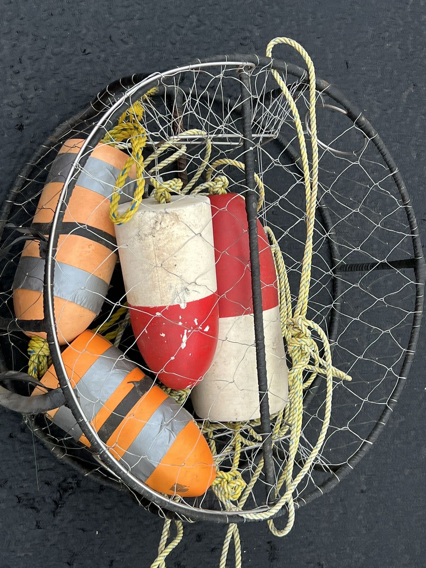 Crab Pots