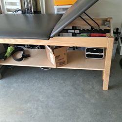 Sturdy Treatment TABLE