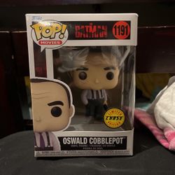 Oswald Cobblepot Funko Limited Chase Edition