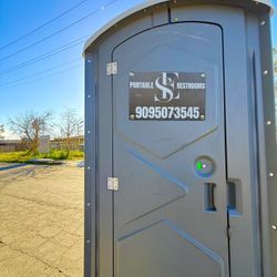 Portable Restrooms 